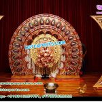 Hindu Wedding Stage Backdrop Panels UK