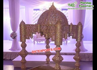 Latest Moroccan Style Bride Entry Palki Latest Moroccan Style Bride Entry Palki