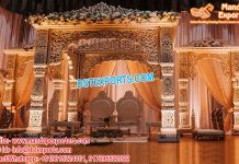 Maharani Wedding Bollywood Mandap Germany