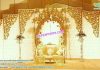 Top Designed Wedding Leather Back-frames Top Designed Wedding Leather Back-frames