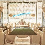 Victorian Wedding Fiber Jhrokha Stage London