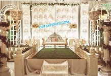 Victorian Wedding Fiber Jhrokha Stage London Victorian Wedding Fiber Jhrokha Stage London