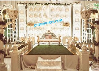 Victorian Wedding Fiber Jhrokha Stage London Victorian Wedding Fiber Jhrokha Stage London