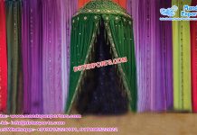 Afghani Heena Function Umbrella Decoration Afghani Heena Function Umbrella Decoration