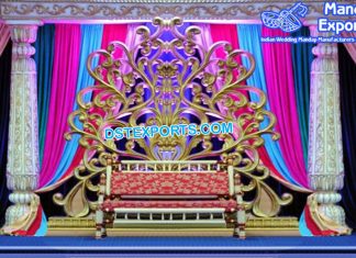 Buy Latest Wedding Stage Flower Panels