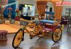 Classical Wedding Entrance Rickshaw USA Classical Wedding Entrance Rickshaw USA