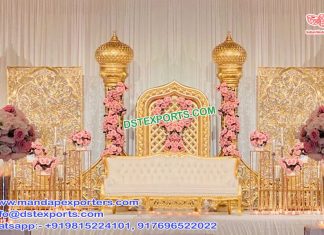 Modern Wedding Stage Decoration Dubai Modern Wedding Stage Decoration Dubai