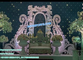 Dream Wedding Fiber Stage Setup Sydney Dream Wedding Fiber Stage Setup Sydney