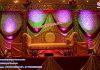 Dreamy Wedding Reception Stage London Dreamy Wedding Reception Stage London