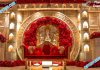Grand Indian Wedding Stage Decor Malaysia