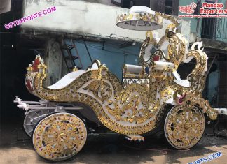 Indian Wedding Bahubali Buggy For Sale