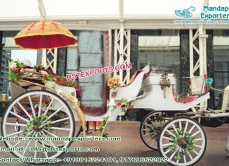 Indian Wedding Horse Buggy For Sale Indian Wedding Horse Buggy For Sale