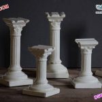 Latest Roman Wedding Pillar Collection