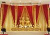 Lord Shiv Parvati Wedding Stage Germany