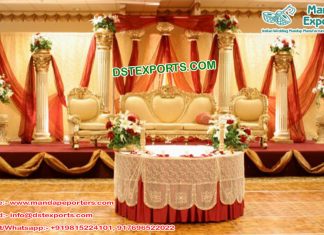 Magnificent Indian Wedding Roman Stage USA Magnificent Indian Wedding Roman Stage USA