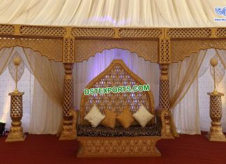 Marvelous Muslim Walima Stage Decoration UK Marvelous Muslim Walima Stage Decoration UK