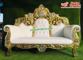 Modern Wedding Stage Maharaja Couch London Modern Wedding Stage Maharaja Couch London