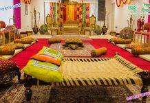 Muslim Heena Night Stage Decoration Muslim Heena Night Stage Decoration