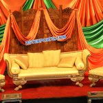 Muslim Walima Mehndi Function Furniture Set