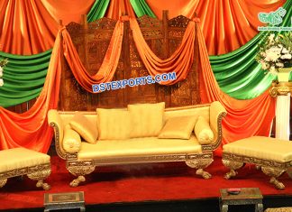 Muslim Walima Mehndi Function Furniture Set Muslim Walima Mehndi Function Furniture Set