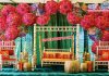 Pakistani Wedding Sangeet Night Stage Decoration Pakistani Wedding Sangeet Night Stage Decoration