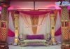 Royal Wedding Bottel Crystal Pillars Royal Wedding Bottel Crystal Pillars