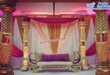 Royal Wedding Bottel Crystal Pillars Royal Wedding Bottel Crystal Pillars