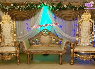 Royal Wedding Gold Furniture Set Germany Royal Wedding Gold Furniture Set Germany