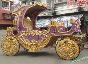 Traditional Indian Bahubali Carriage For Sale
