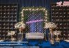 Unique Designed Candle Walls For Wedding Decor Unique Designed Candle Walls For Wedding Decor