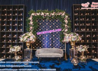 Unique Designed Candle Walls For Wedding Decor Unique Designed Candle Walls For Wedding Decor