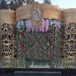 Bollywood Film Award Function Stage Setup