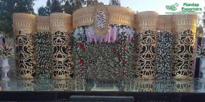Bollywood Film Award Function Stage Setup