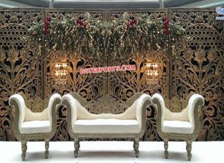 Eminent Wedding FRP Backdrop Frames/Panels Eminent Wedding FRP Backdrop Frames Panels