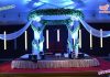 Fantasy White Roman Style Wedding Mandap Fantasy White Roman Style Wedding Mandap