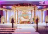 Gorgeous Hindu Wedding Wooden Mandap NZ Gorgeous Hindu Wedding Wooden Mandap NZ