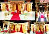 Gorgeous Wedding Dev Pillar Mandap Netherland Gorgeous Wedding Dev Pillar Mandap Netherland