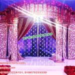 Grand Maharaja Wedding Fiber Mandap UK