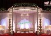 Gujarati Wedding Wooden Sankheda Mandap Gujarati Wedding Wooden Sankheda Mandap