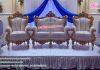 Maharaja Wedding Wooden Carved Furniture Set Maharaja Wedding Wooden Carved Furniture Set