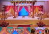 Marvelous Spiral Pole Wedding Mandap For Sale Marvelous Spiral Pole Wedding Mandap For Sale