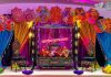 Muslim Nikah Mehndi Swing Stage Muslim Nikah Mehndi Swing Stage