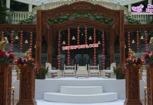 Premium Quality Wooden Wedding Mandap Premium Quality Wooden Wedding Mandap