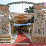 Royal Entrance Decoration For Wedding