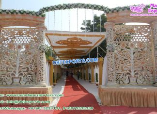 Royal Entrance Decoration For Wedding Royal Entrance Decoration For Wedding