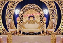 Royal Reception Stage Panels Germany Royal Reception Stage Panels Germany