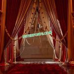 South Indian Wedding Entrance Decoration France