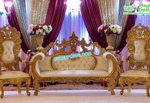 Special Wedding Love Seat Throne & Chairs Special Wedding Love Seat Throne & Chairs
