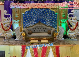 Srilankan Theme Wedding Stage Decoration Switzerland Srilankan Theme Wedding Stage Decoration Switzerland