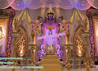 Tamilian Wedding Stage Back Frames Durban Tamilian Wedding Stage Back Frames Durban